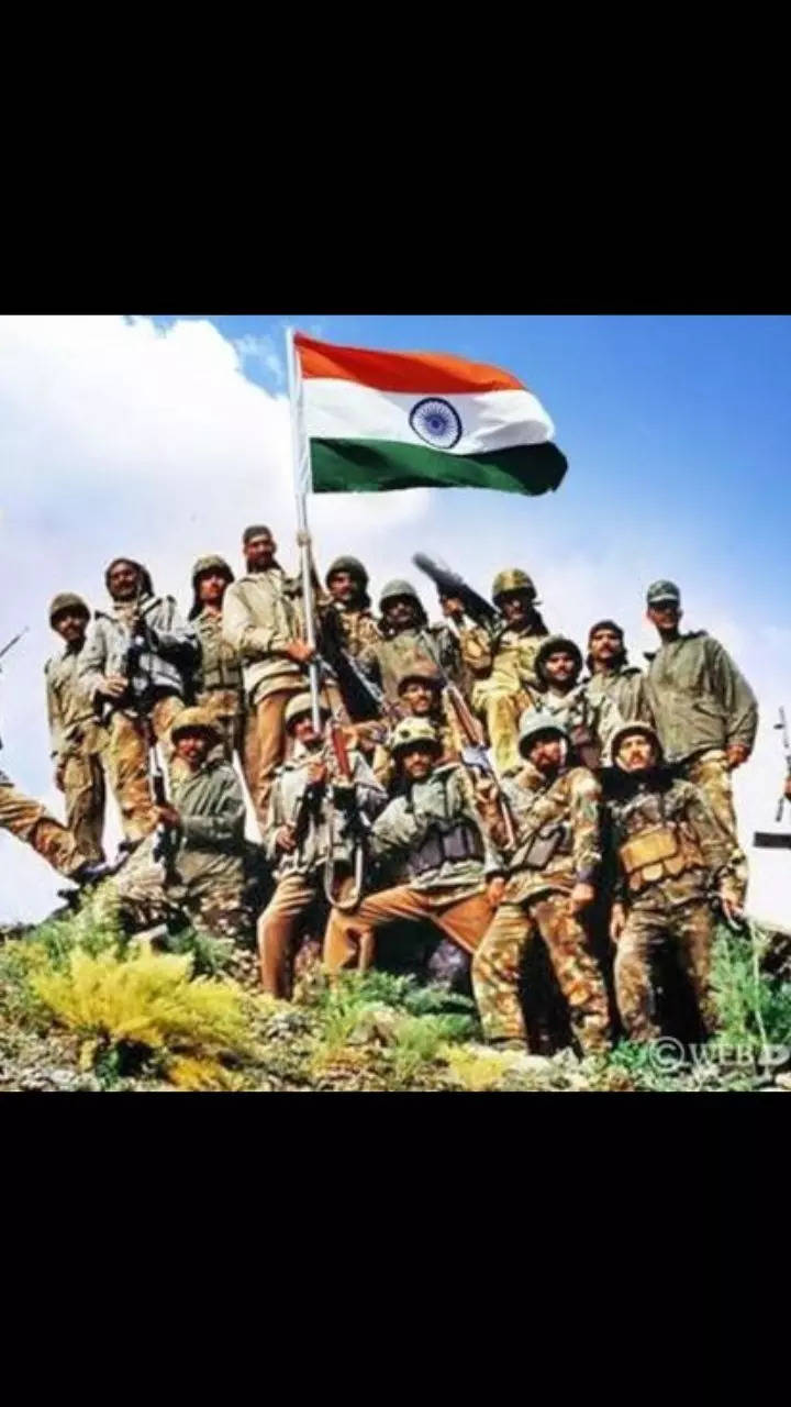 Remembering Our Heroes - On Kargil Victory Day - Bhavyata Foundation