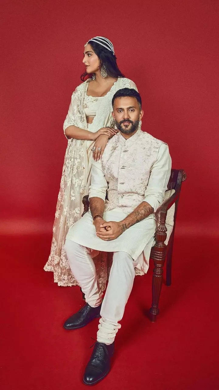 Anand Ahuja's Instagram reveals the real love of his life. It's not Sonam  Kapoor | GQ India