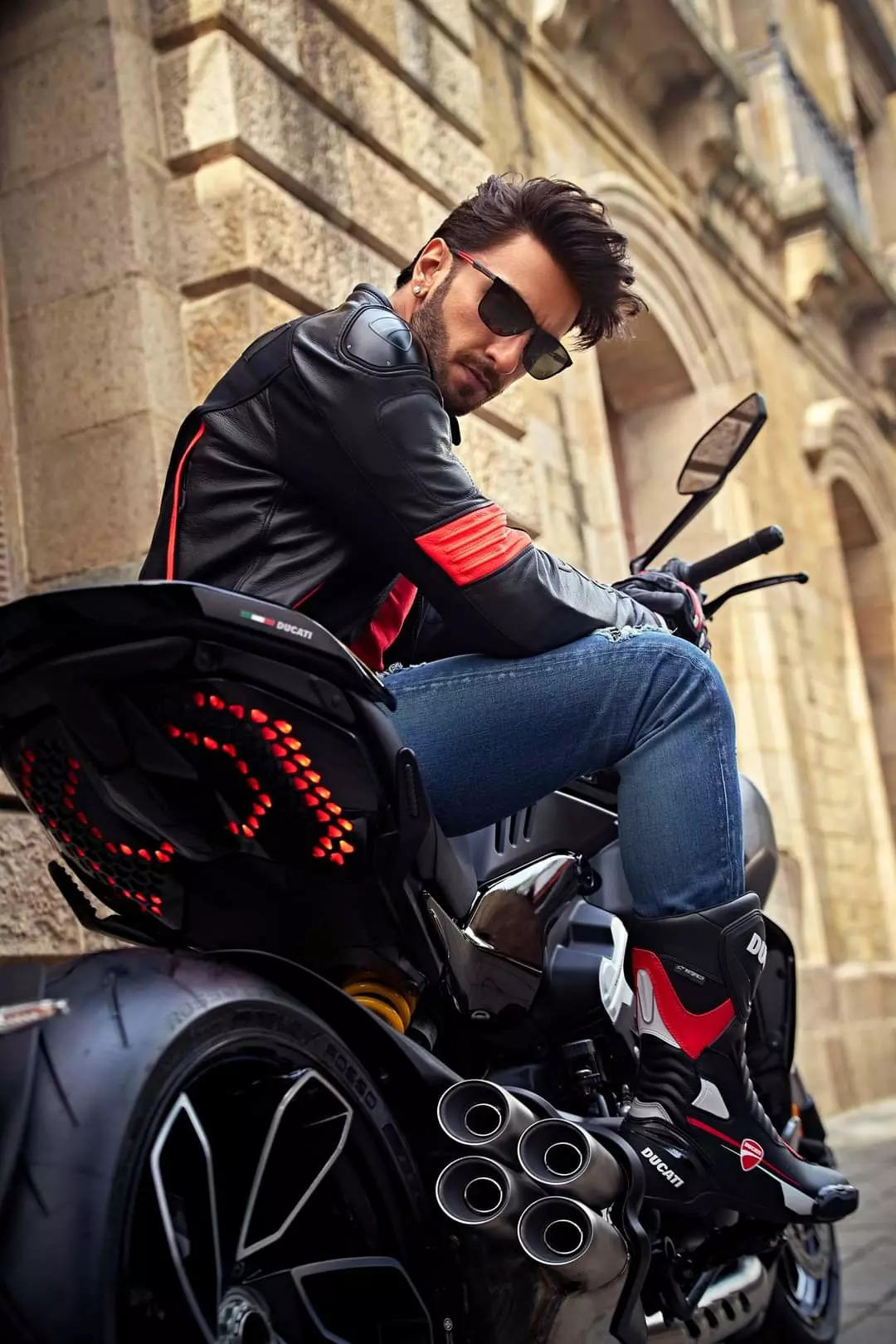 Ducati India onboards Ranveer Singh as brand ambassador, Marketing &  Advertising News, ET BrandEquity