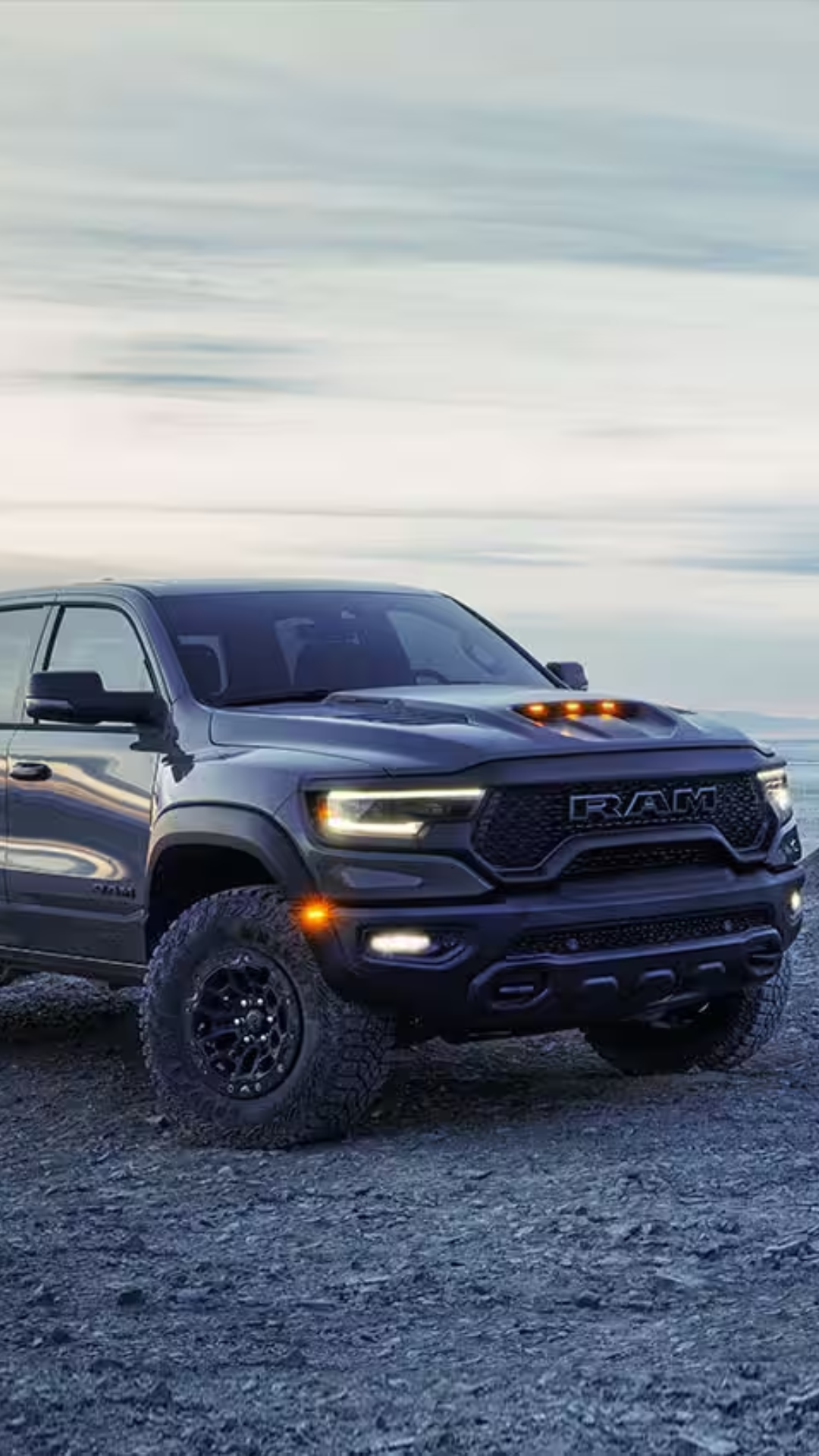 2021 Ram TRX | Mopar, Trx, Boat design