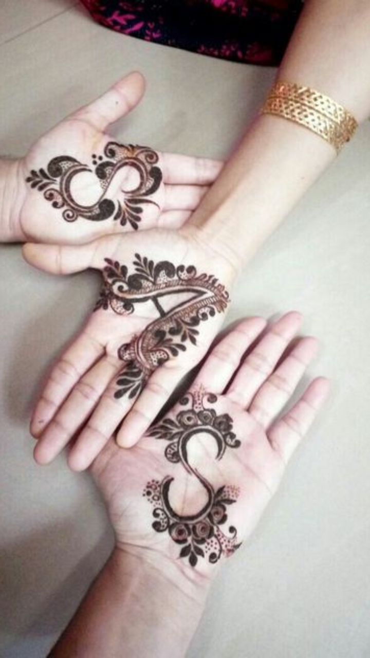 Arabic & Simple Mehendi Designs to try in 2024 - Wedding Banquets Blogs