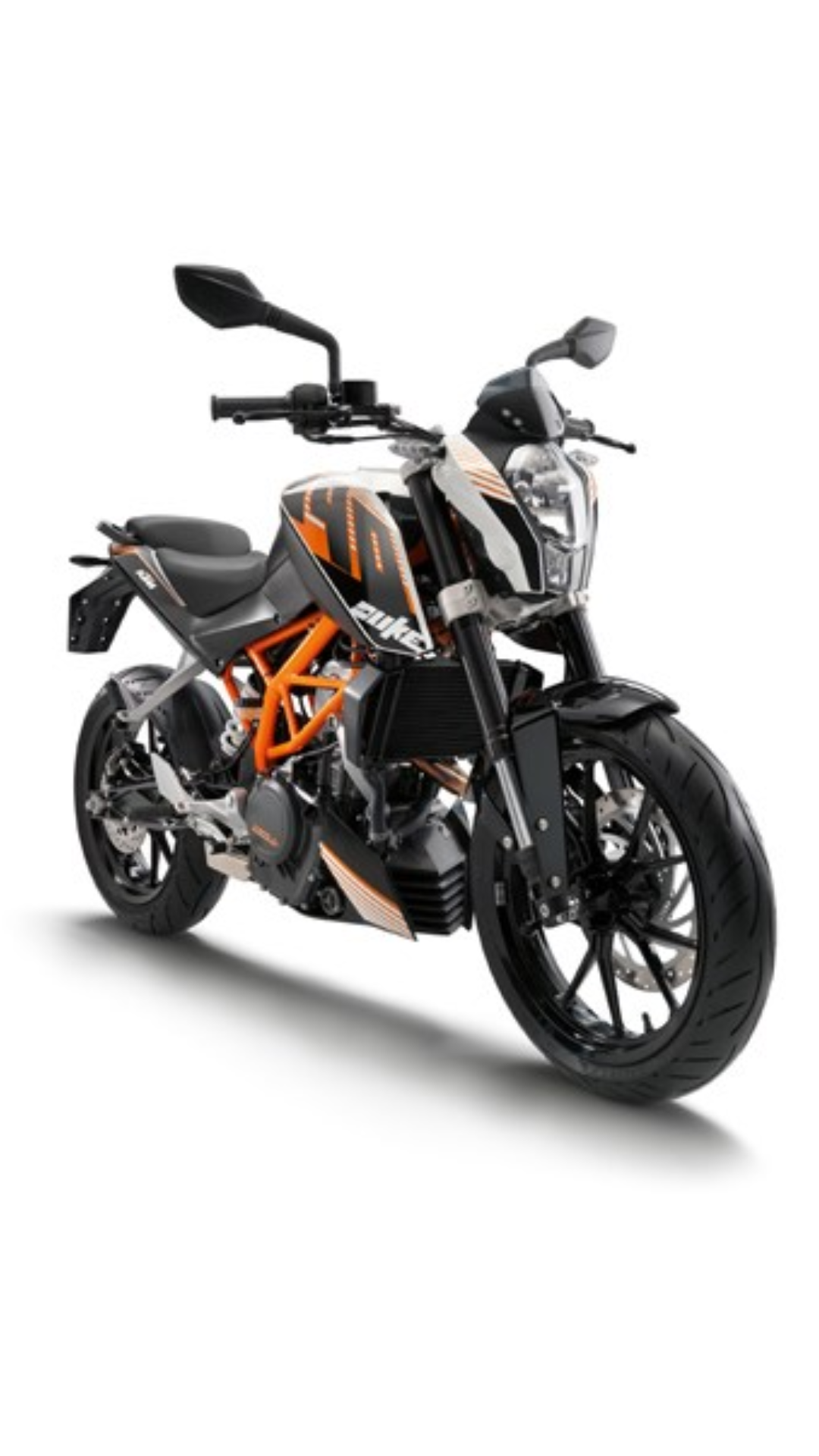 Ktm on sale duke 1