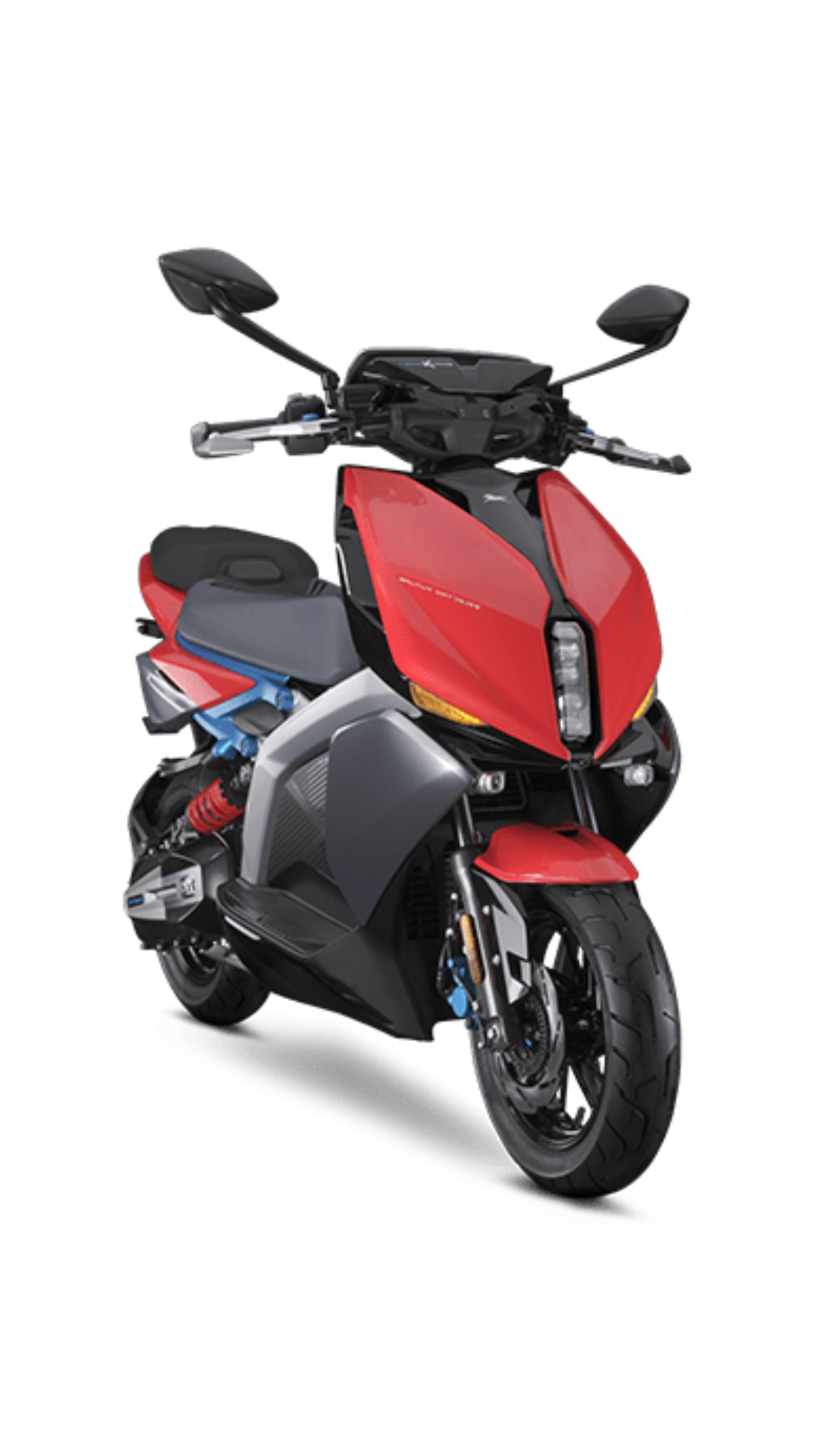 Tvs new deals scooty 2020