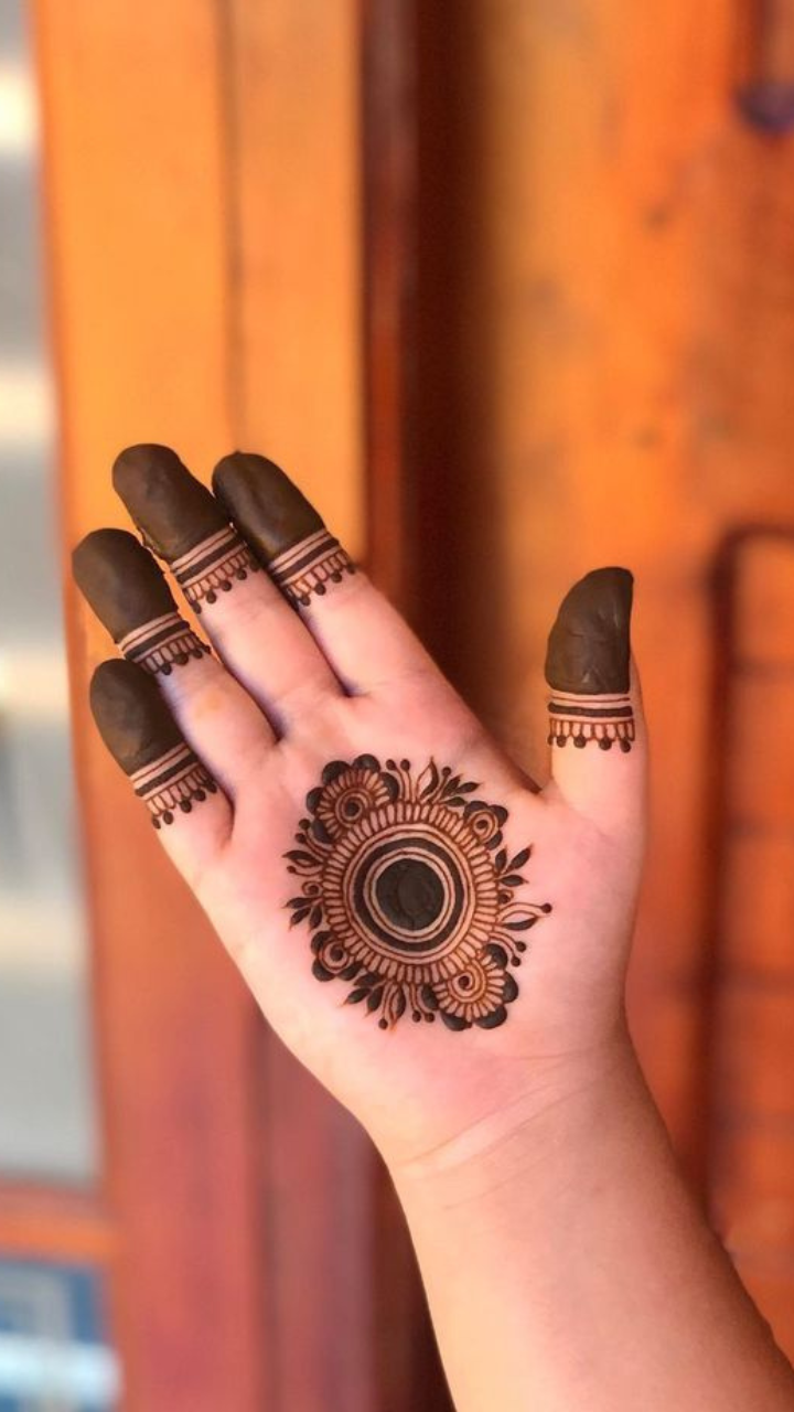 Mehndi Design