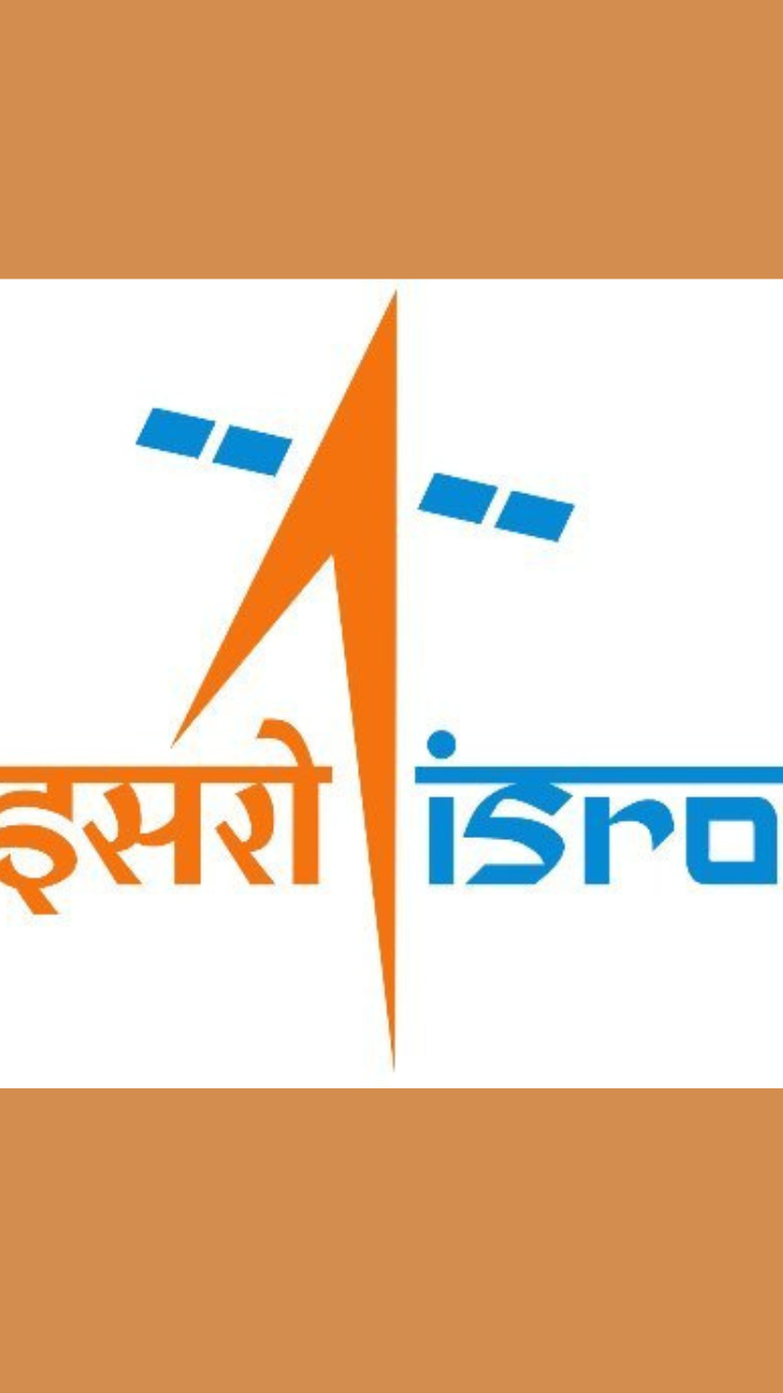 ISRO logo Simple
