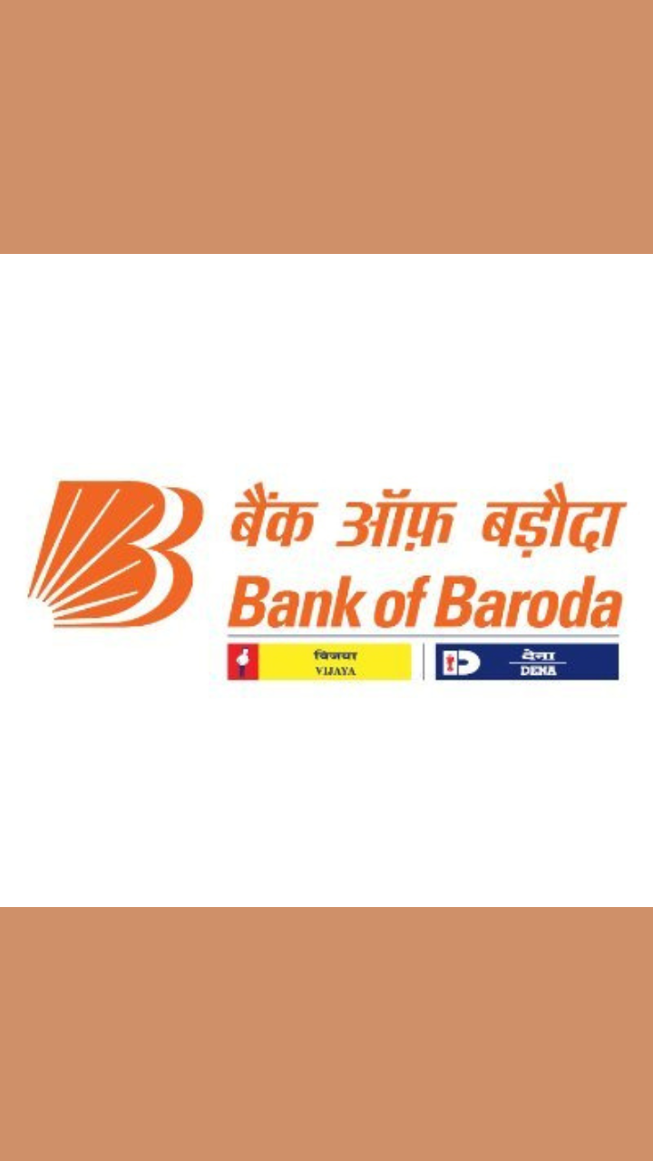 Speak People Trading India Pvt - Bank Of Baroda Logo - (600x512) Png  Clipart Download