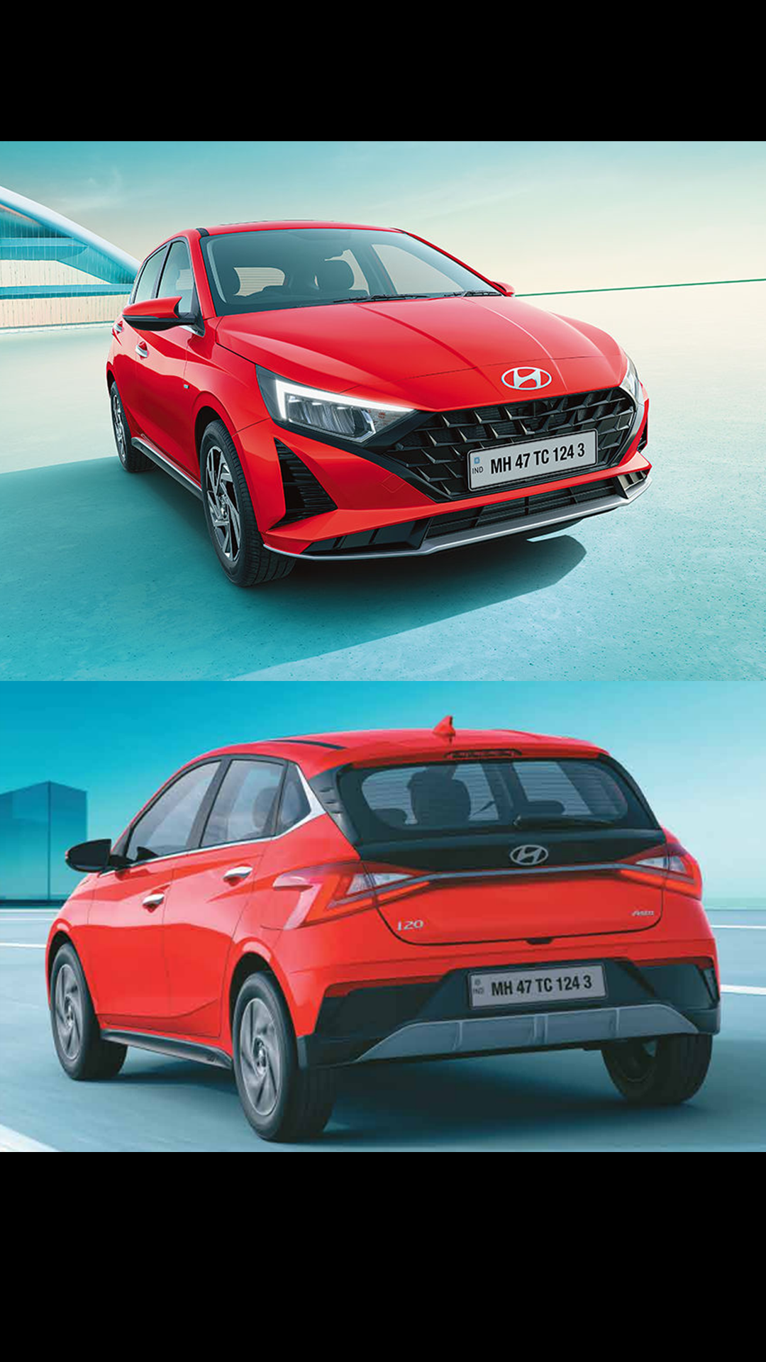 New i20 Facelift