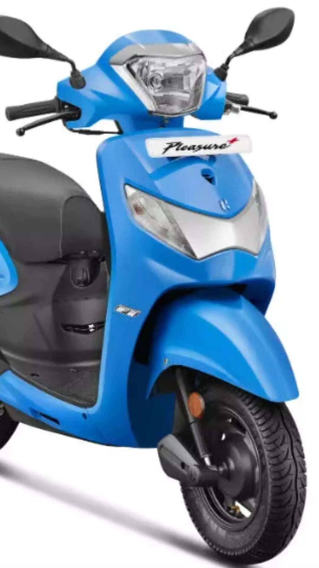 New scooty 2024 for ladies