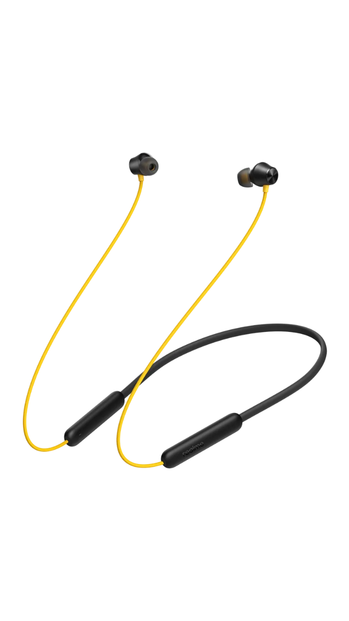 Earphones best sale of realme