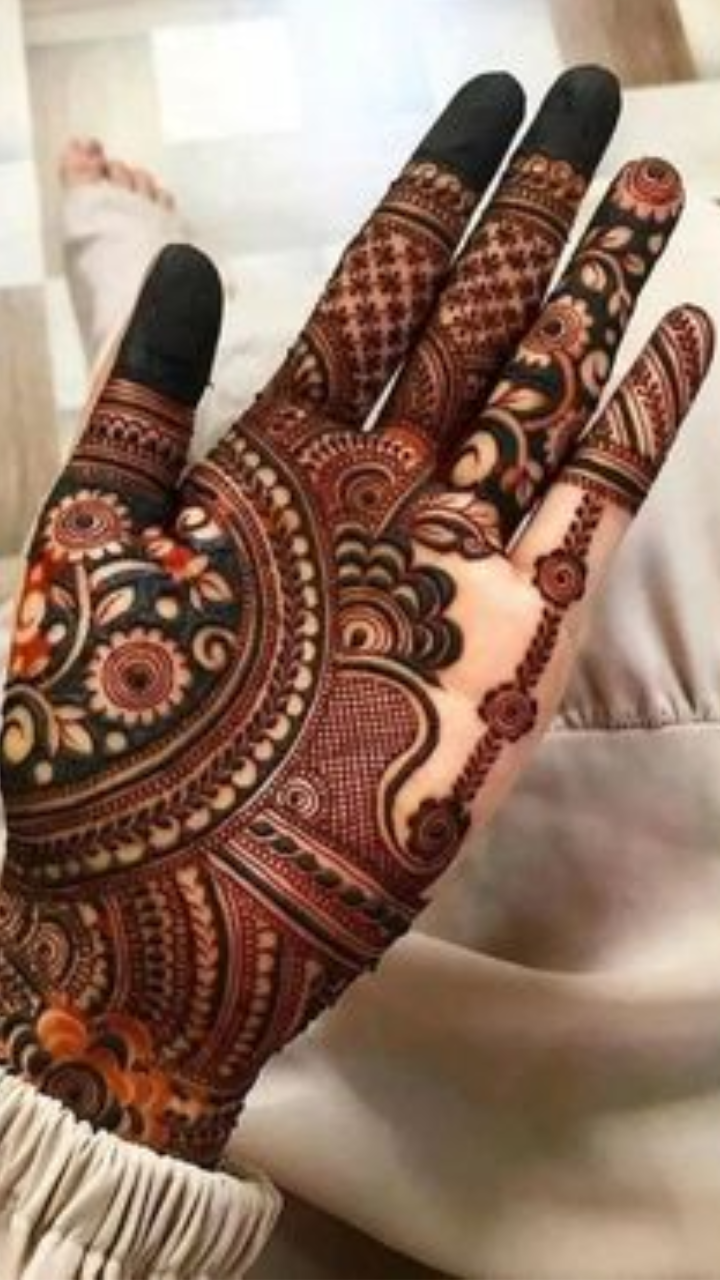 80+ Mehendi Designs For All Occasions! -
