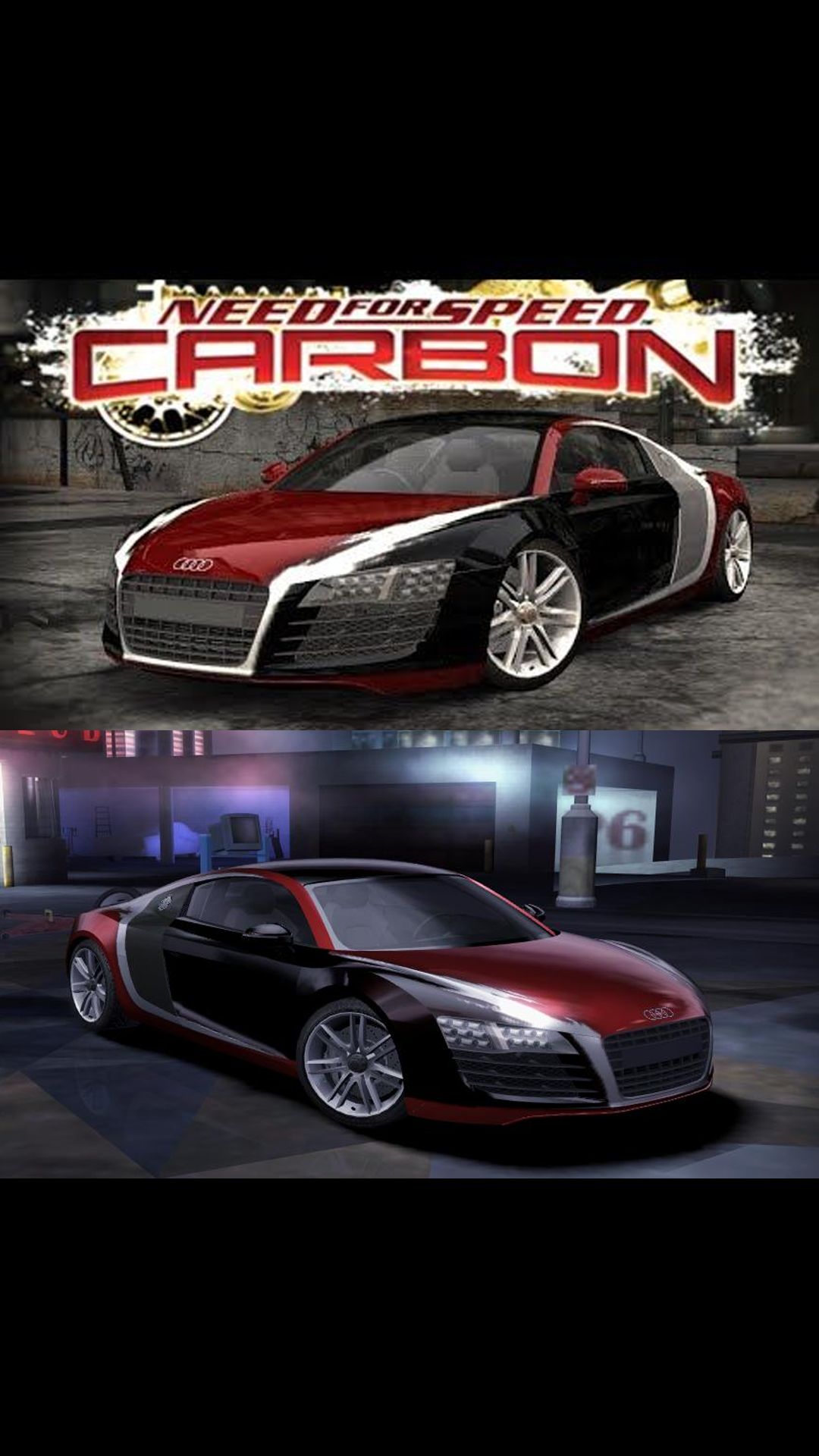 Need For Speed Carbon Cars