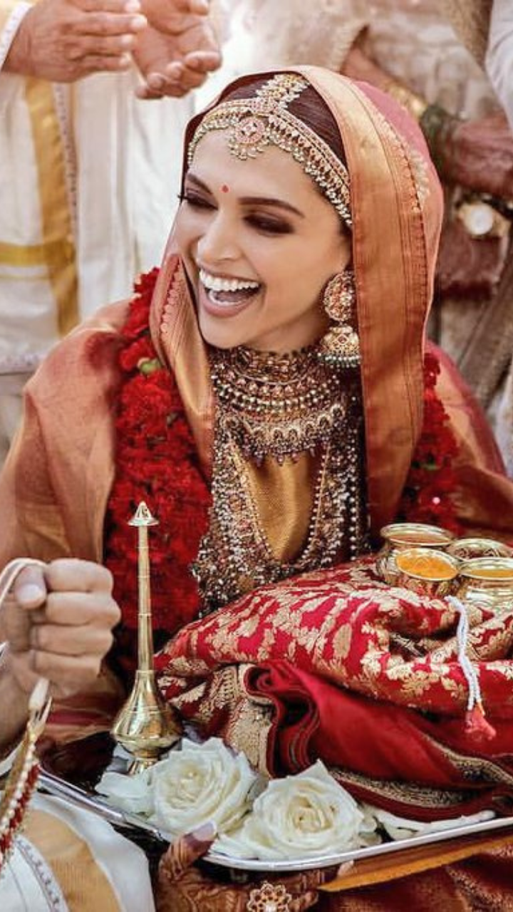 Real Brides Rocking Statement Haars Like A Queen! | Best indian wedding  dresses, Bridal lehenga blouse design, Bridal jewelry collection