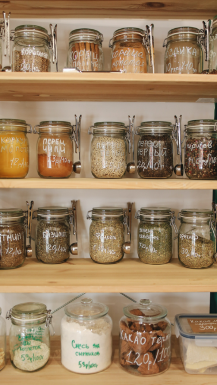 83 Best Spice Storage Containers ideas  spice storage, diy kitchen  storage, spice storage containers