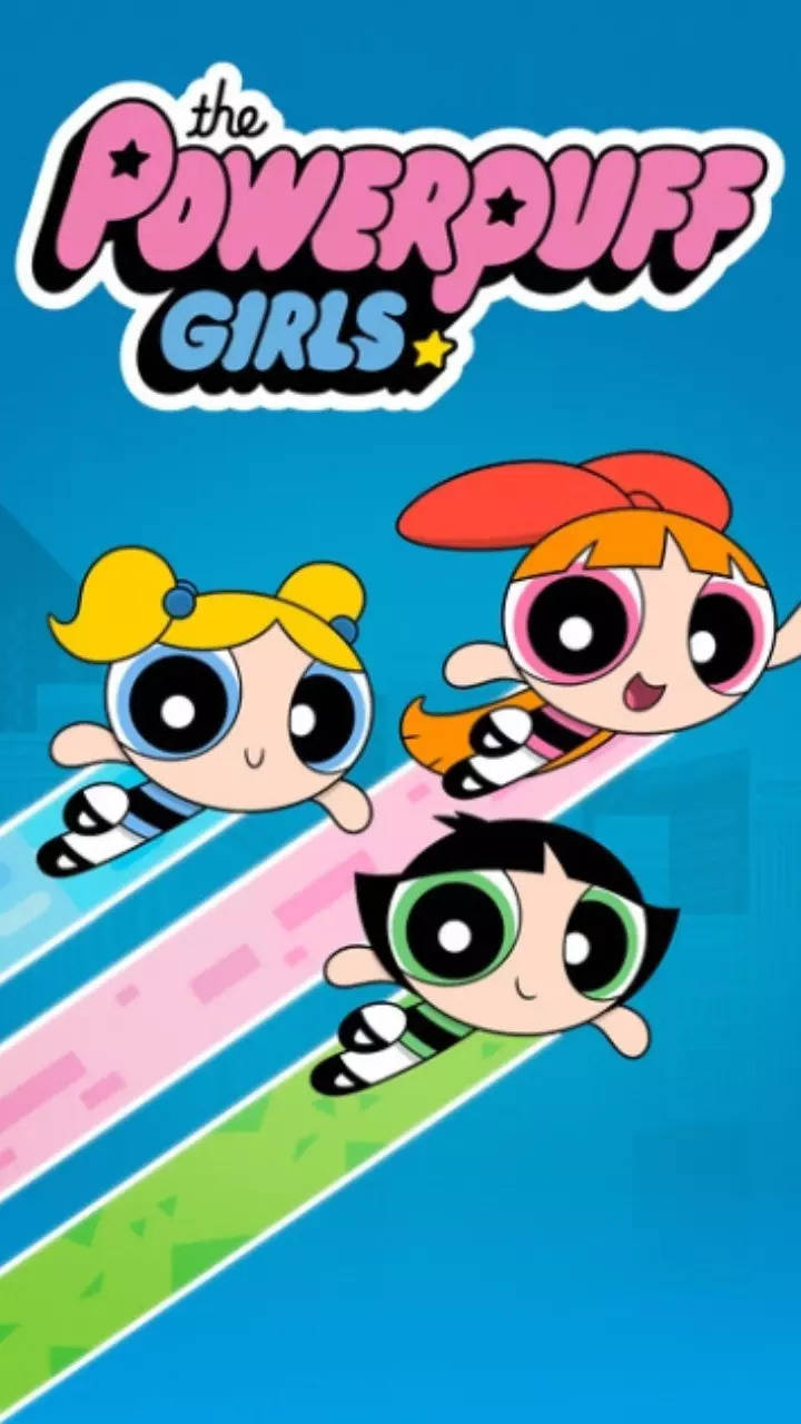 The Powerpuff Girls Movie (2002) - IMDb