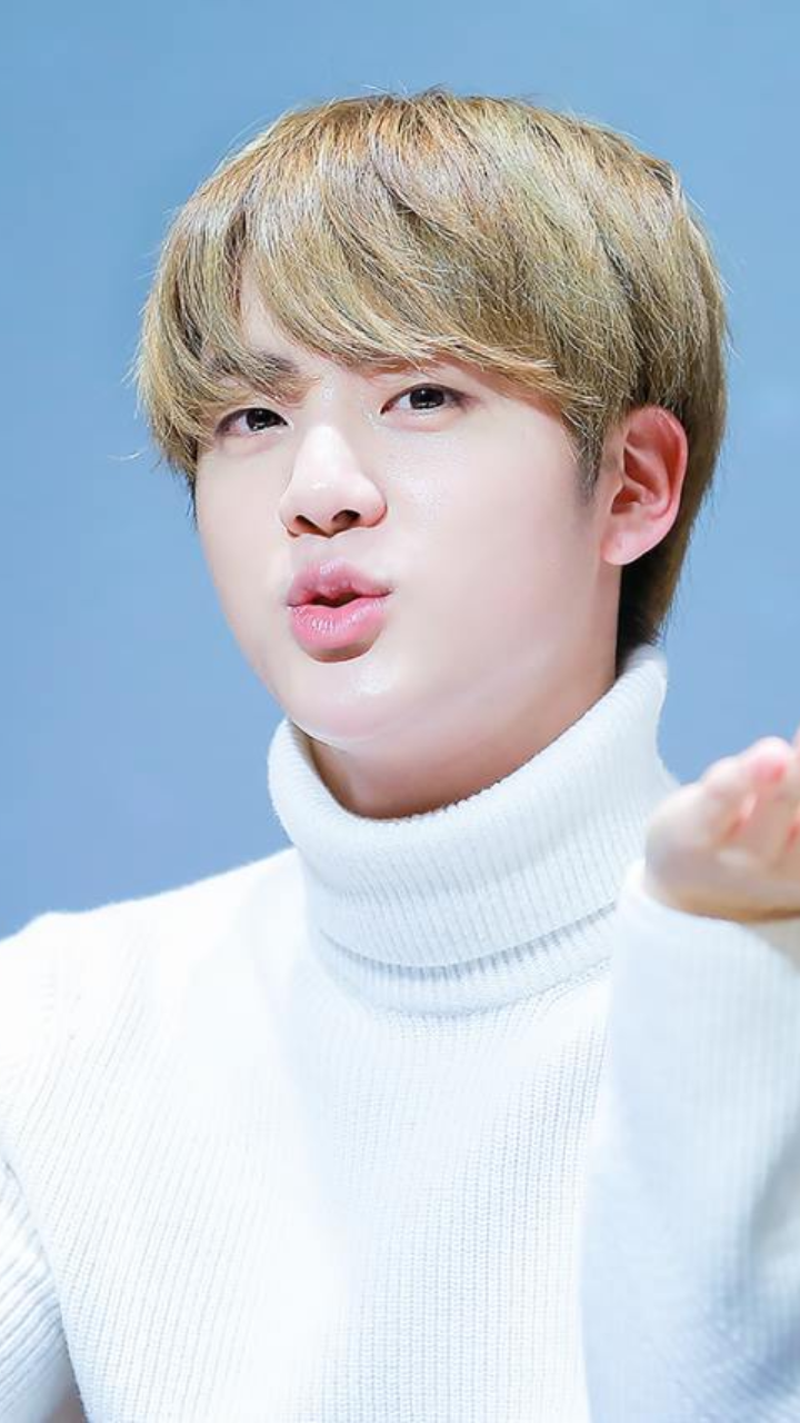 9 Happy Quotes By BTS' Jin To Comfort You | Times Now