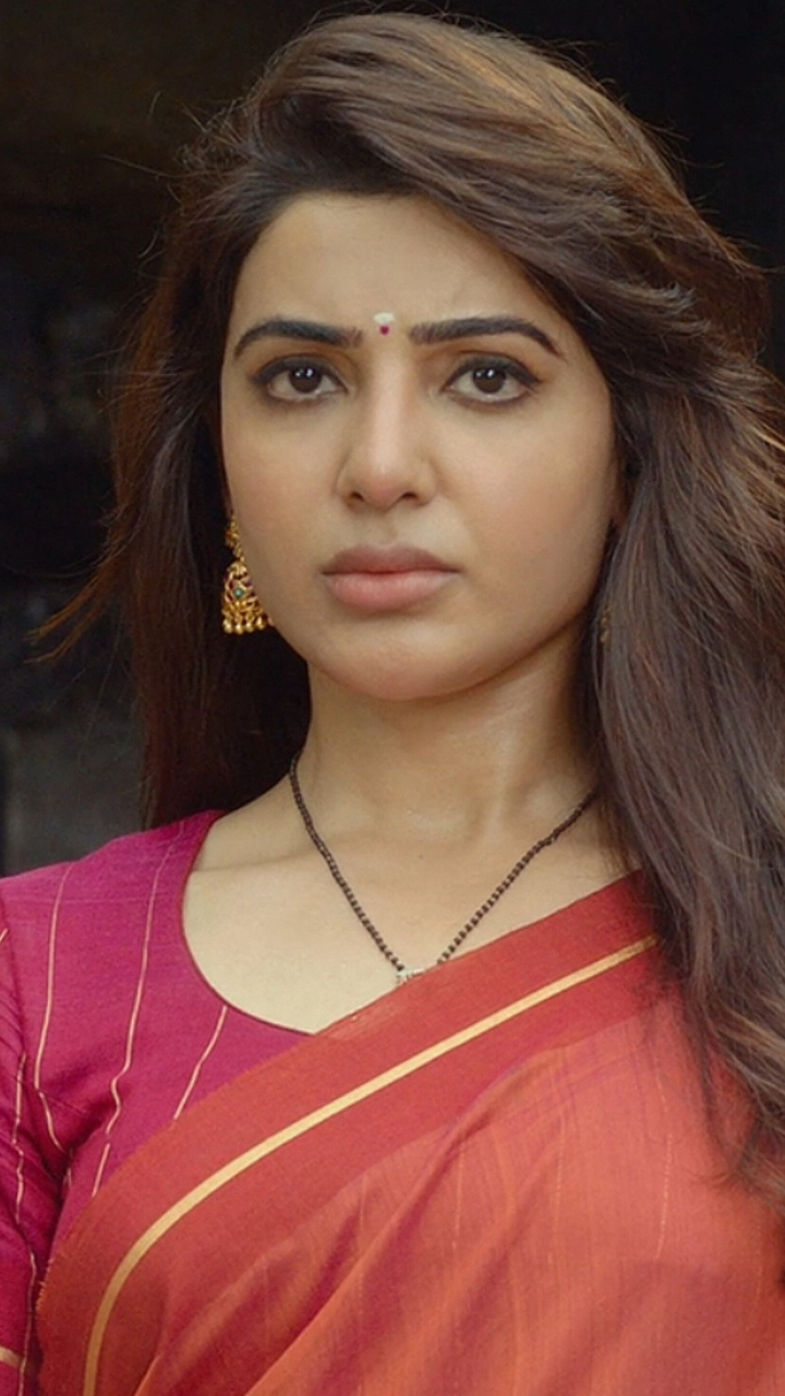 Samantha in Saree: Complete Collection of Images! | Samantha in saree,  Samantha photos, Samantha images