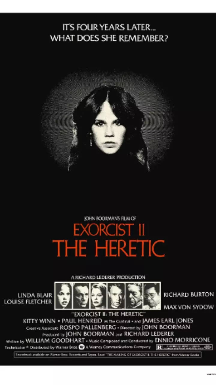 The Exorcist Movies Ranked As Per IMDB