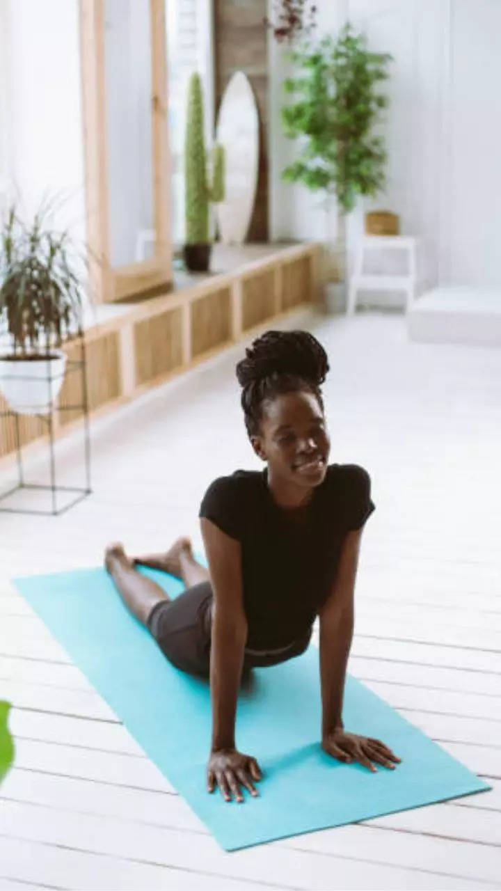 Morning Yoga Poses That Will Ease You Into Your Day