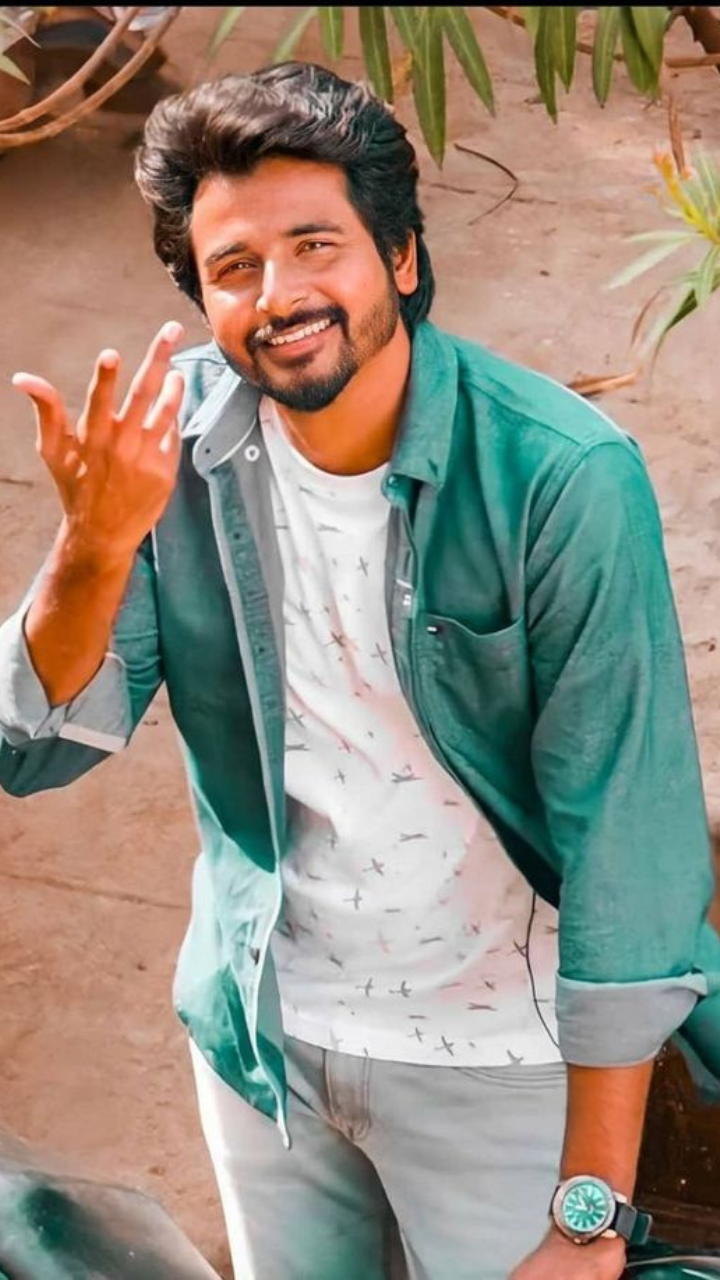 Sivakarthikeyan's new video released! Watch it here - Tamil News -  IndiaGlitz.com