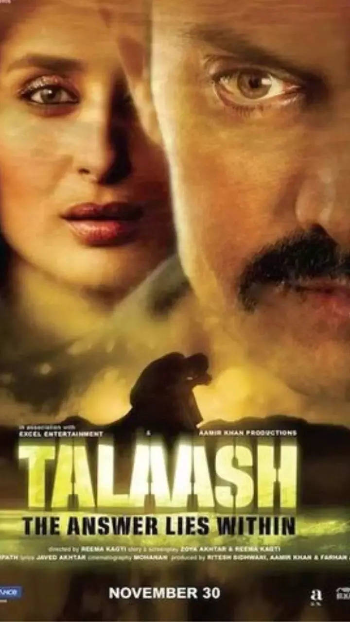 Where to watch Talaash