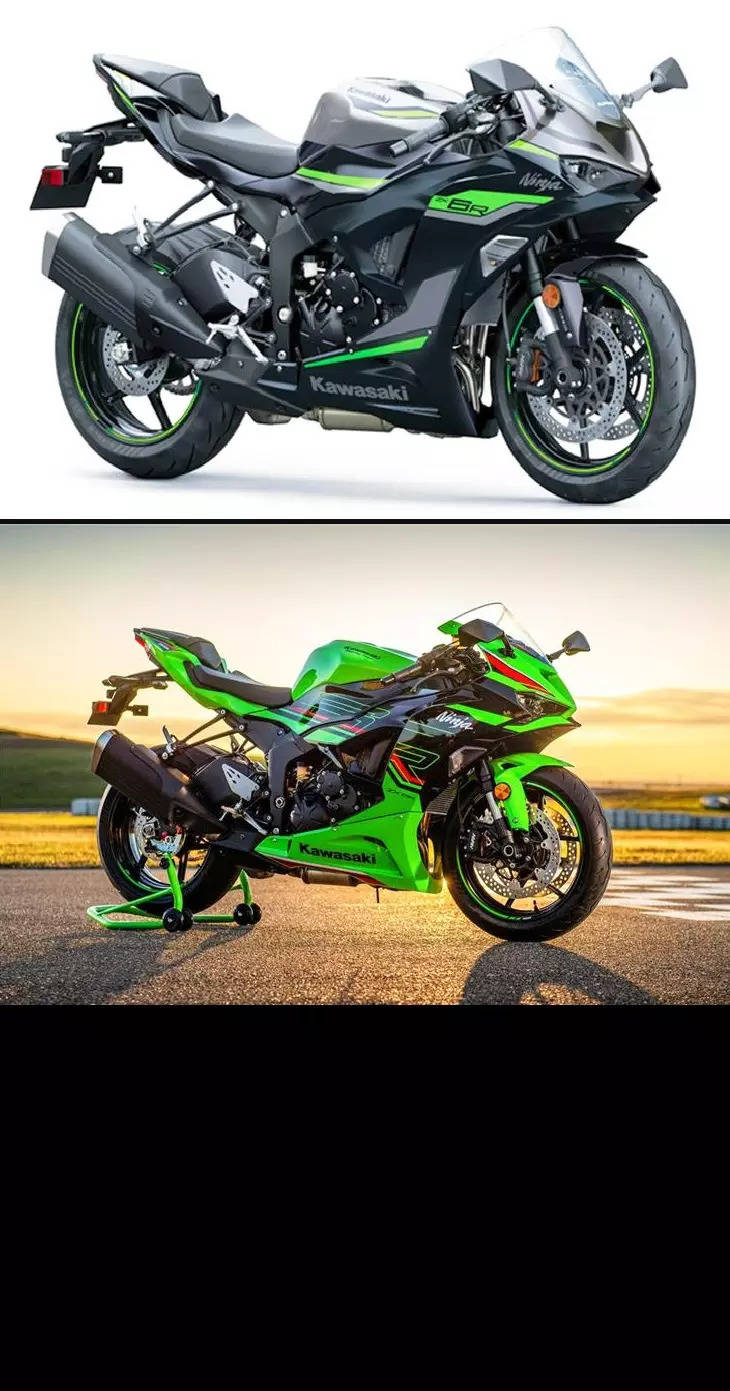 Kawasaki deals zx6r bs6