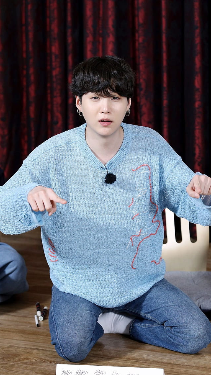 BTS' Suga-Approved Fits To Try Out This Fall