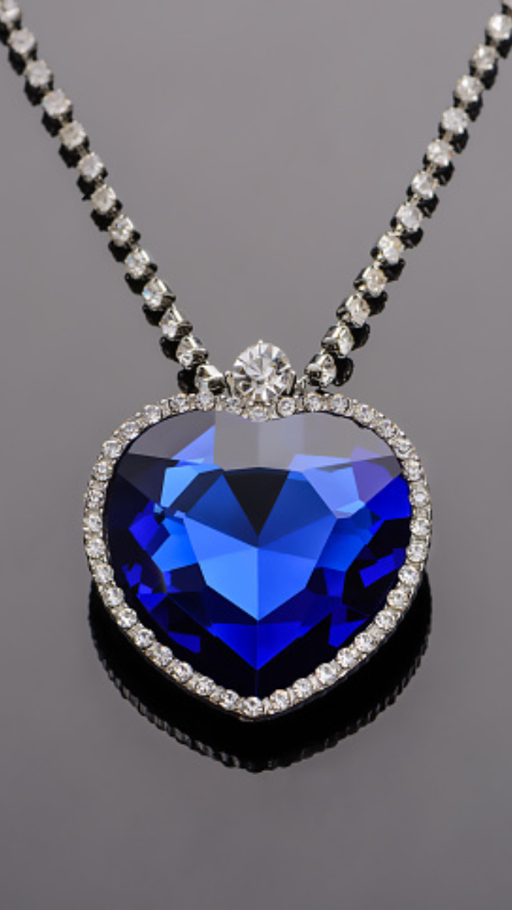 From Flawless Diamond to Lavish Wedding Gift The Story Behind the $55  Million Necklace - YouTube