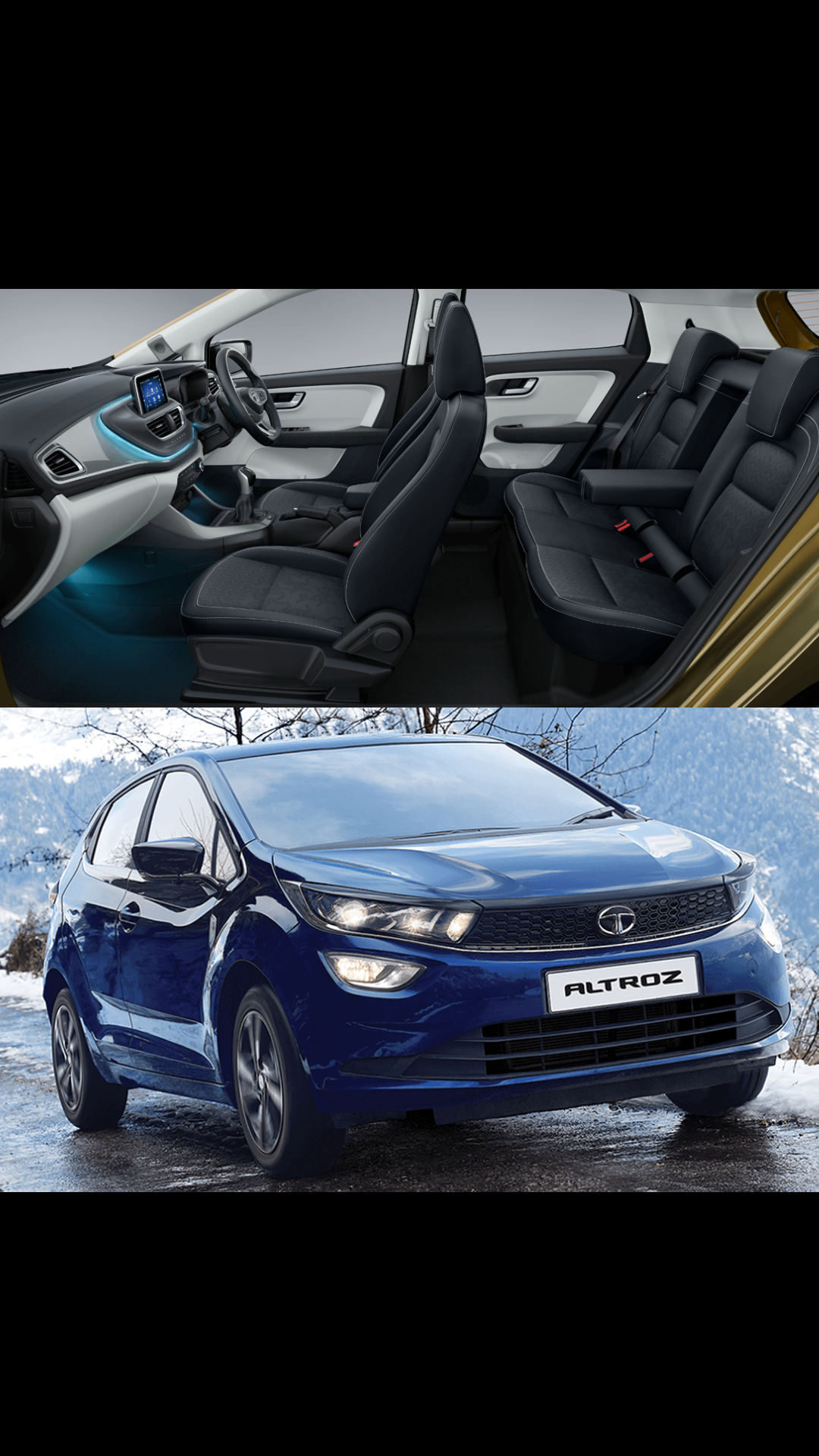 Top five cars under Rs 10 lakh with good rear seat comfort: Tata Altroz to  Honda Amaze