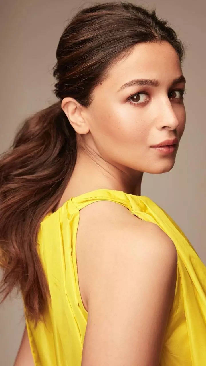 All the times Alia Bhatt stole our hearts with her lehenga looks | Times of  India