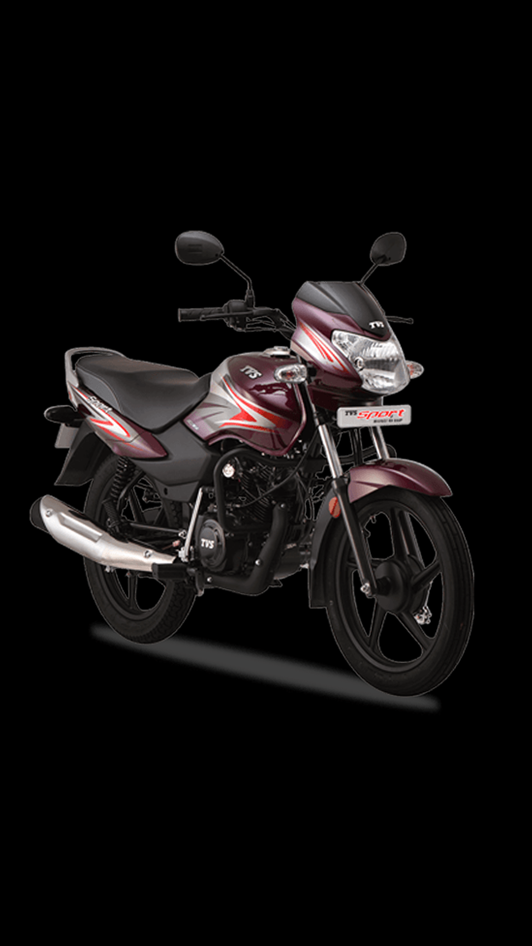 Tvs sport online bs6 2020 price