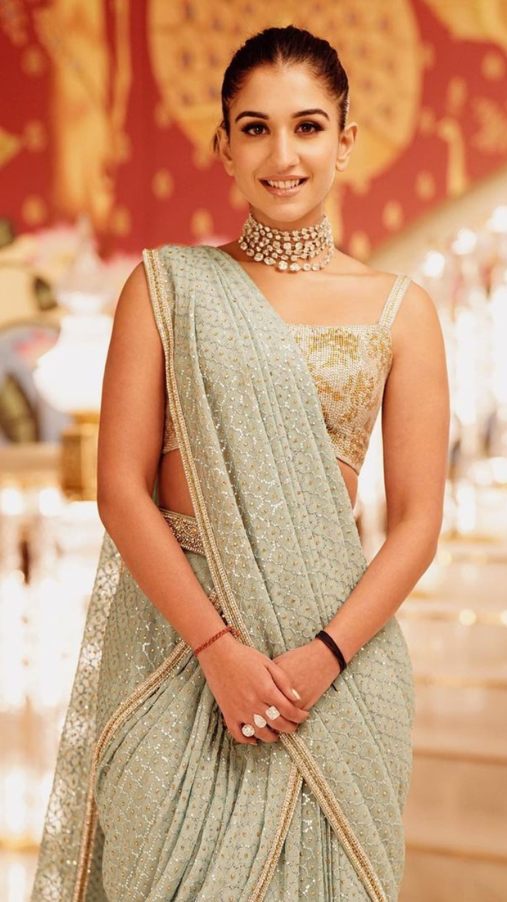 Wedding Nita Ambani Diamond Dress Nita Ambani Diamond Dress Isha