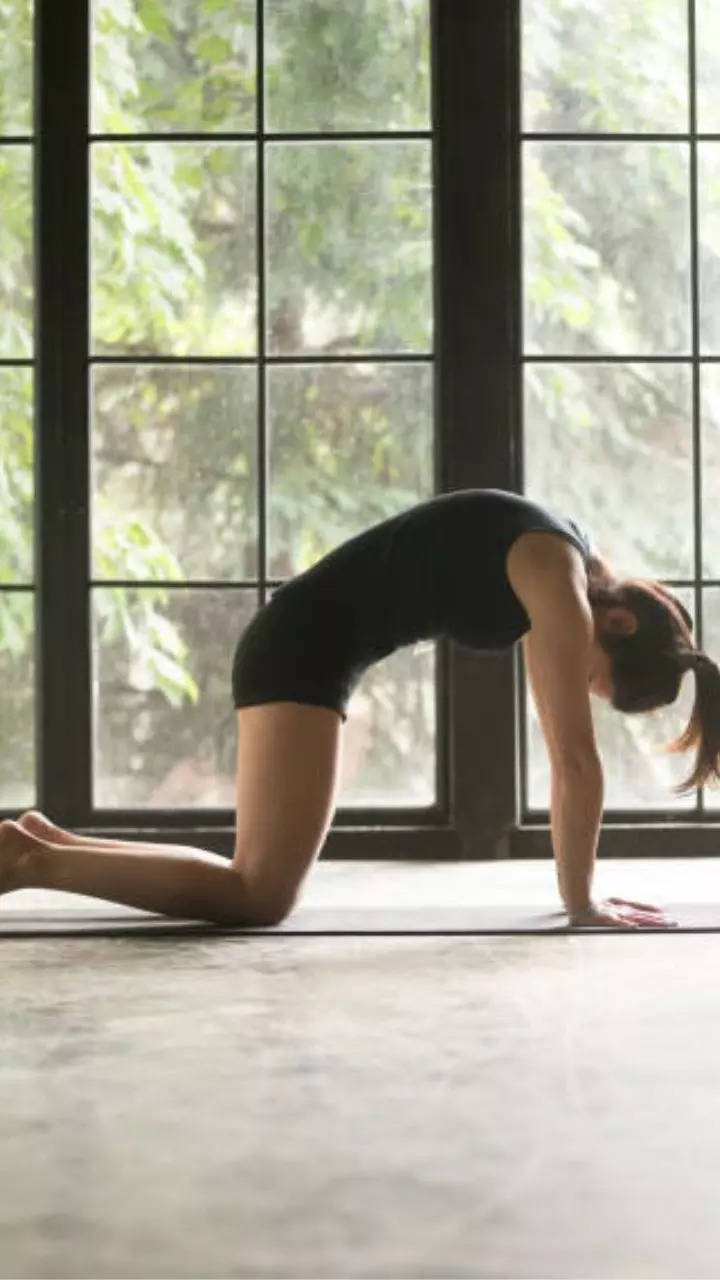 Yoga For Anxiety: 7 Poses To Try If You Suffer From Anxiety