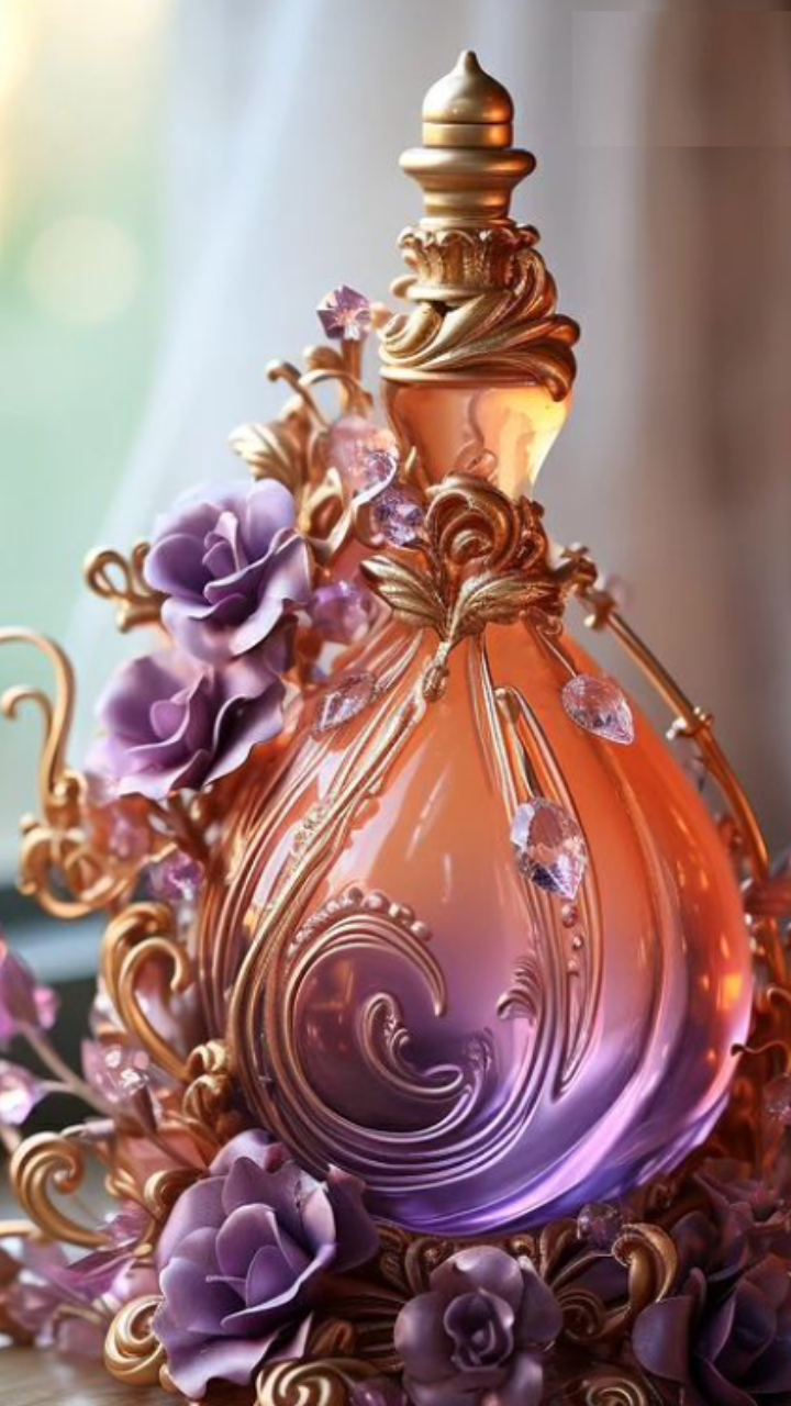 Disney rapunzel perfume hot sale