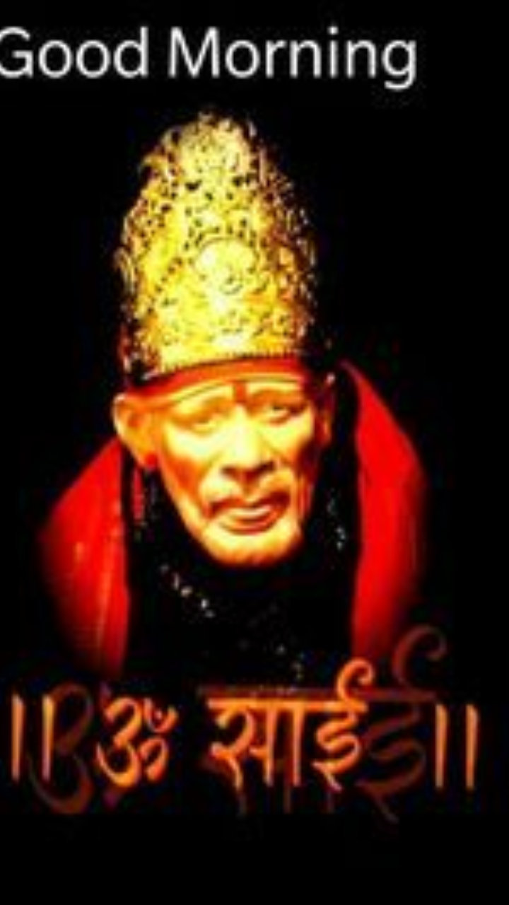8 Sai Baba Good Morning Images Times Now