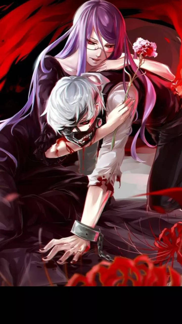 720x1280 Tokyo Ghoul Wallpapers for Mobile Phone [HD]