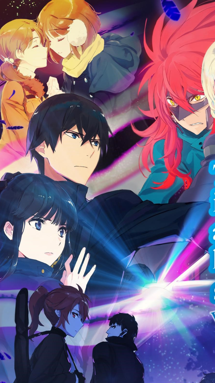 Crunchyroll Launches 16 New Anime Shows!