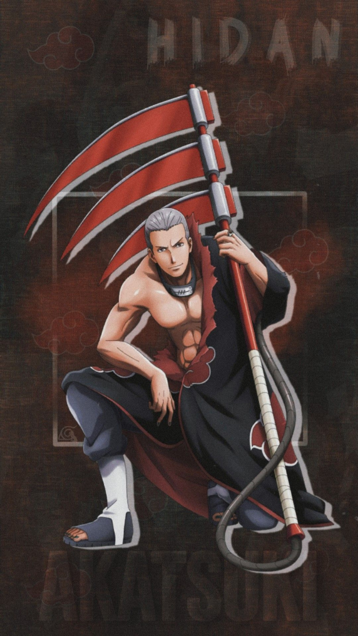 Hidan, Wiki Villains