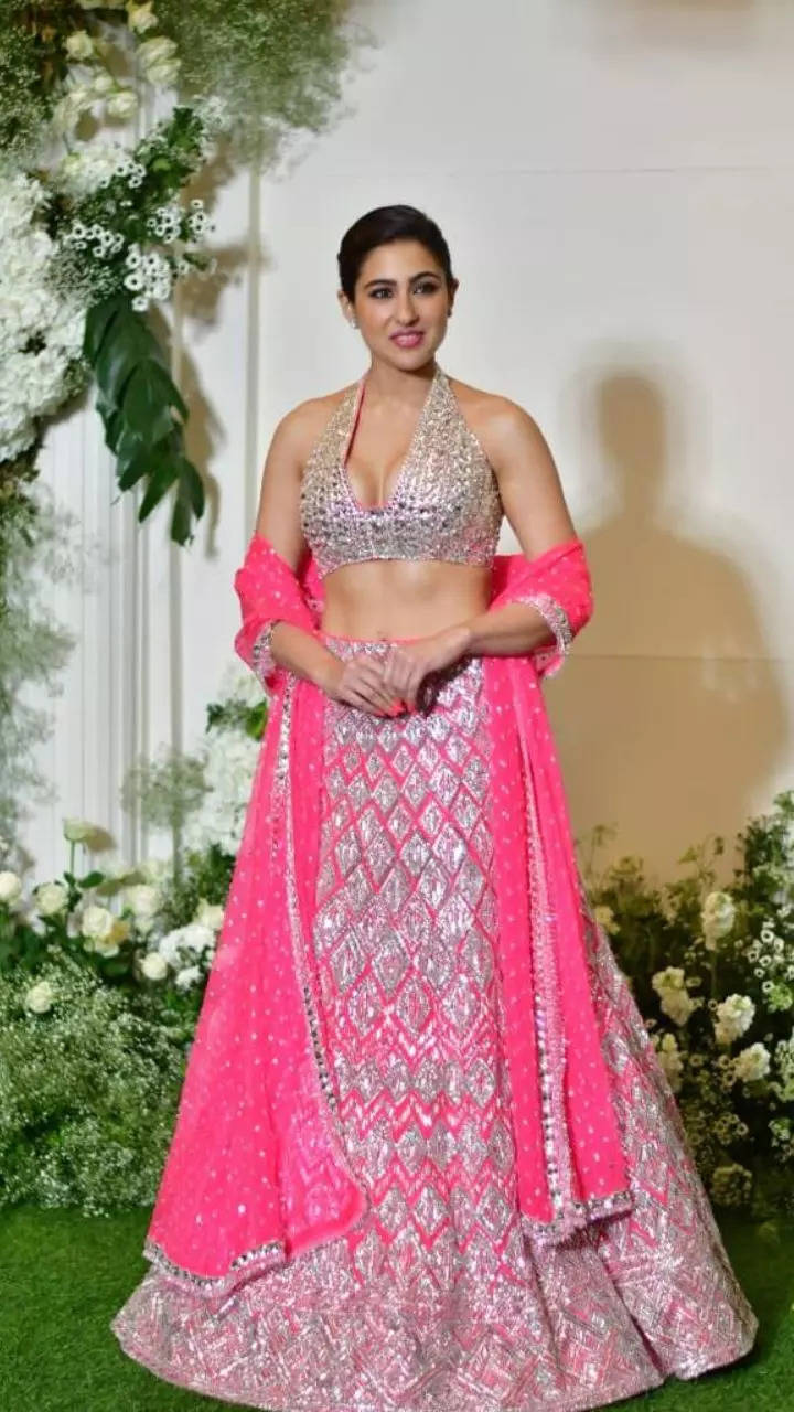 Ananya Panday's Cousin Alanna Panday Makes For A Gorgeous Contemporary  Bride In A White Manish Malhotra Lehenga To Marry Ivor McCray