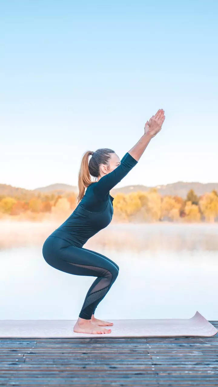 Utkatasana (Chair Pose): What's It Doing For You? — Jenni Rawlings Yoga &  Movement Blog