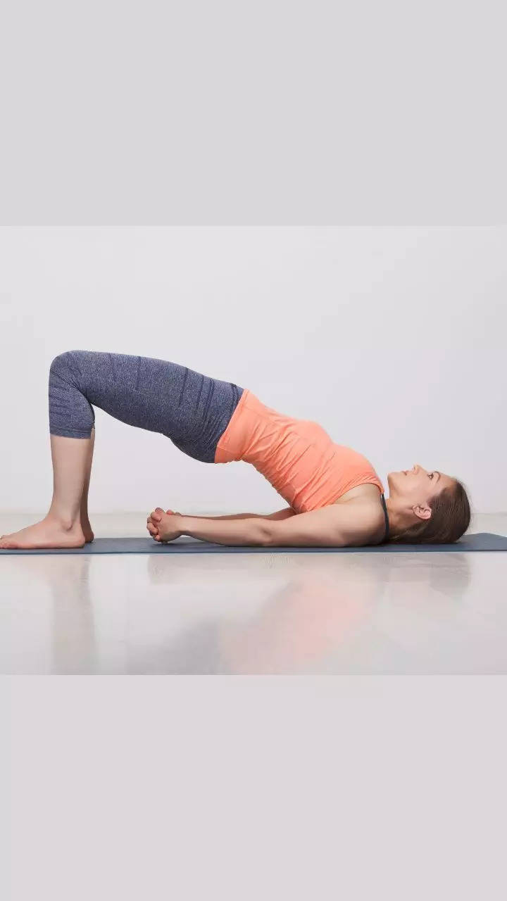 3 Yoga Poses For Recovery