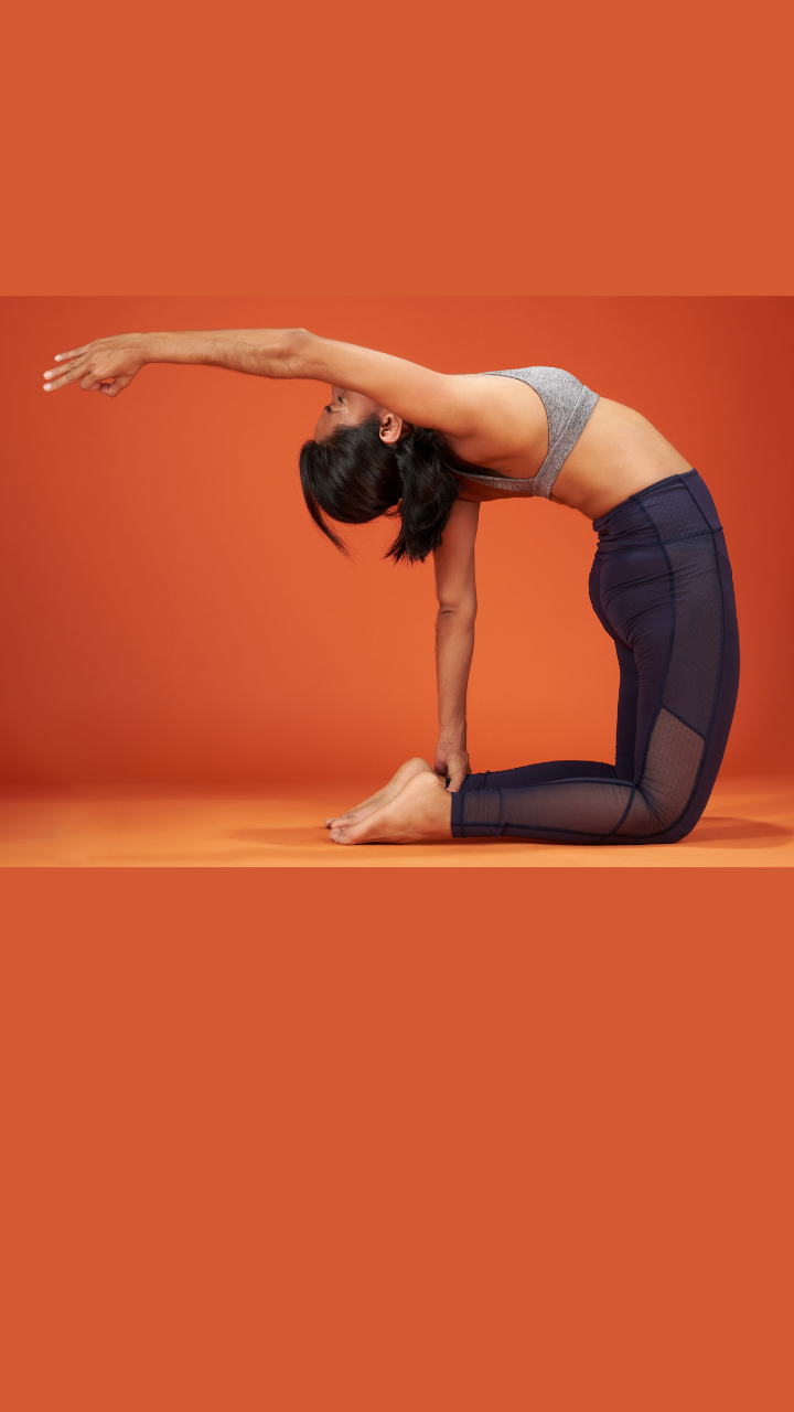 Yoga for weight loss: 5 poses for overweight beginners | HealthShots