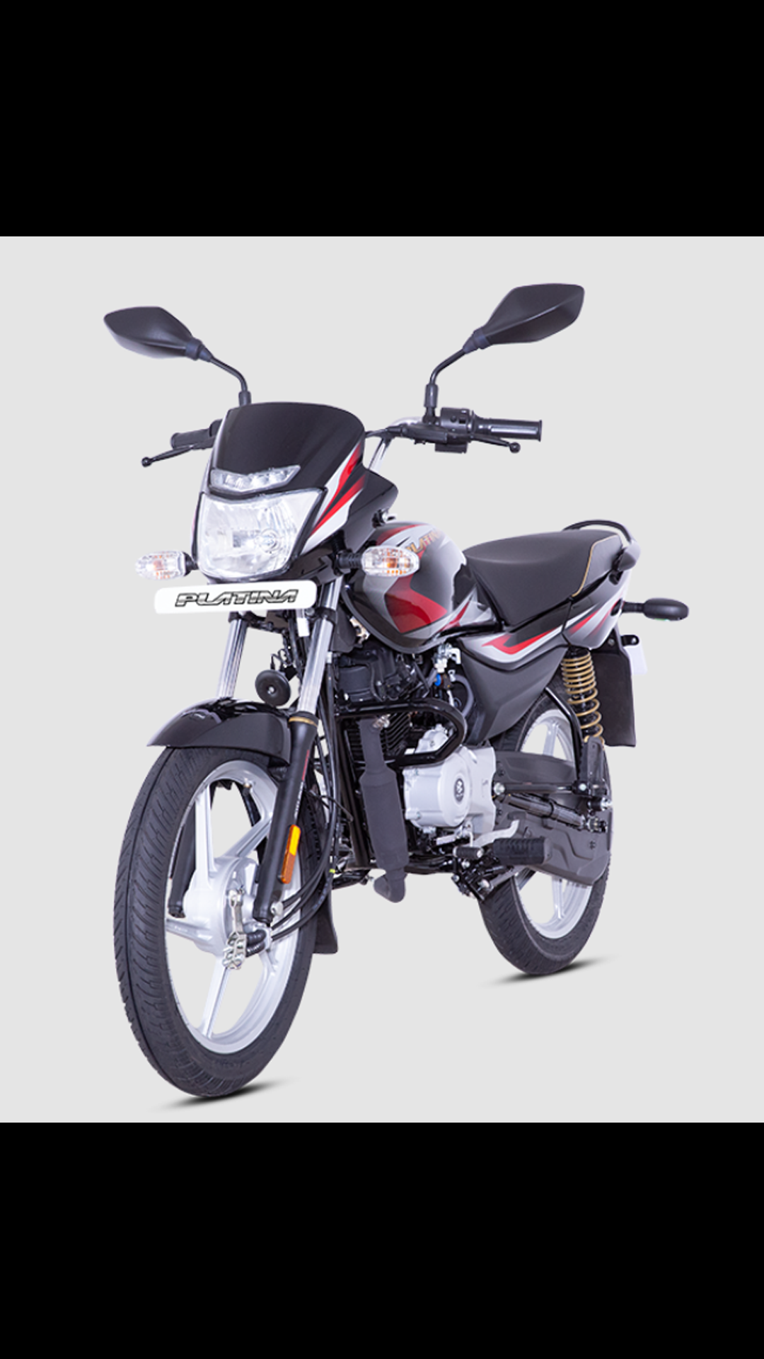 Honda platina bike online price