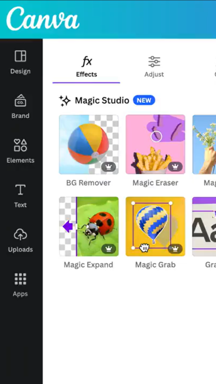 Canva Magic Studio Makes Creative Magic Possible • TechNotes Blog