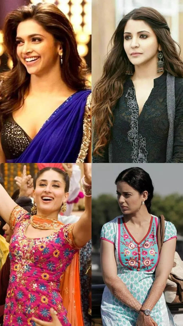 5 Bollywood Movies That Gave Us Fashion Goals – South India Fashion |  Bollywood outfits, Movie inspired outfits, Bollywood theme party outfit