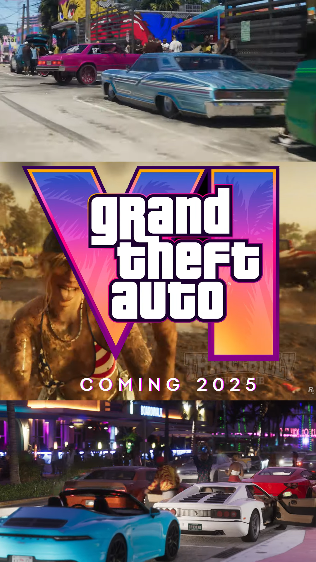 GTA VI Trailer Released : 5 Cool Things For Car Enthusiasts, GTA