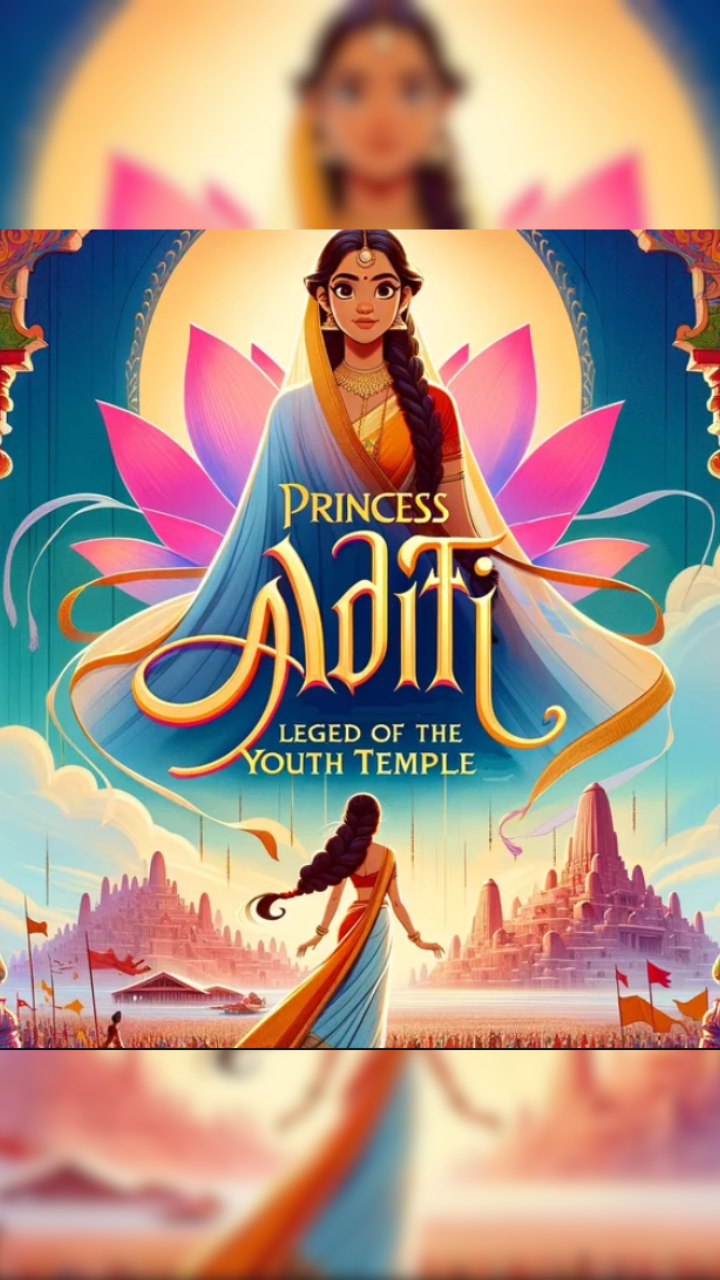 Disney Princesses in Indian Avatar | Times Now