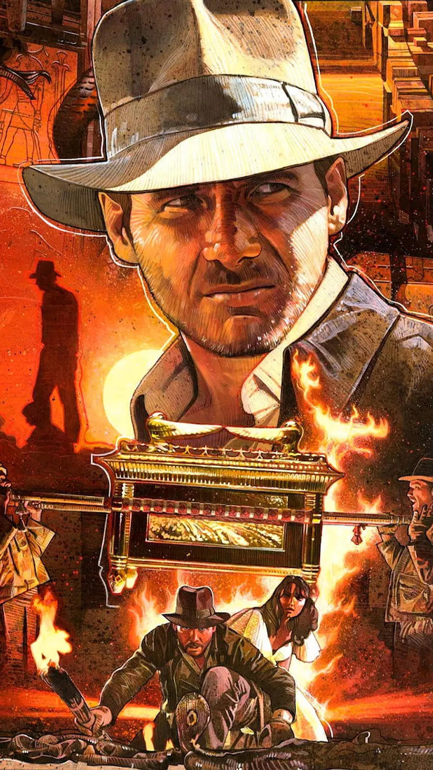 Indiana Jones and the Last Crusade (1989) - IMDb