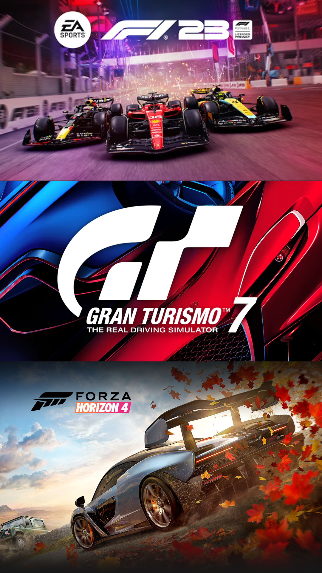 6 Car Games That Enthusiasts Need To Play Today, Forza Horizon, Gran  Turismo 7, WRC 10, BeamNG.drive, F1 2023, Assetto Corsa, Best Car Games