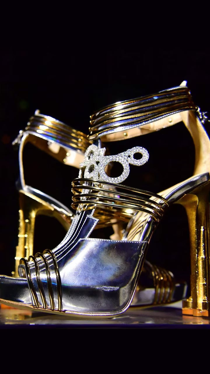 Top 10 most expensive shoes in the world | LUXHABITAT
