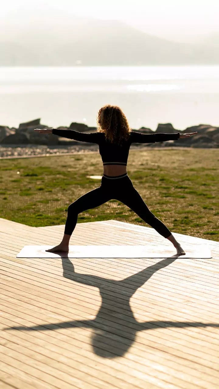 The Best Yoga Poses If You Want To Lose Weight